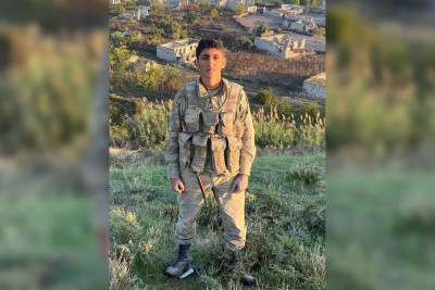 Tarix yazan lənkəranlı igid şəhidimiz – Samir Allahverdiyev