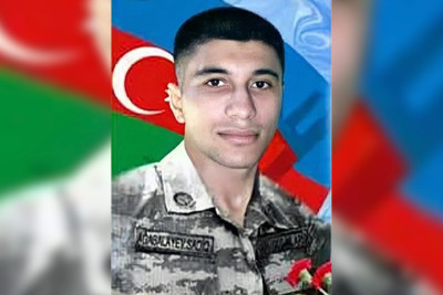 Bu gün Vətən müharibəsinin şəhidi Sadiq Ağabalayevin doğum günüdür
