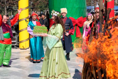 Cəlilabadda Novruz bayramı şənliyi təşkil olunacaq