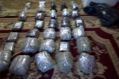 Masallı və Bakıda əməliyyat: 50 kq narkotik aşkarlanıb