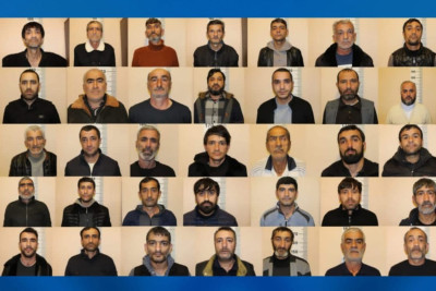 Son bir ayda Lənkəranda narkotiklə əlaqəli 35 nəfər saxlanılıb
