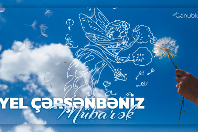 Bu gün Azərbaycanda Yel çərşənbəsidir