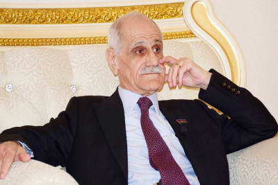 Jurnalist Vasif Səmədov vəfat edib