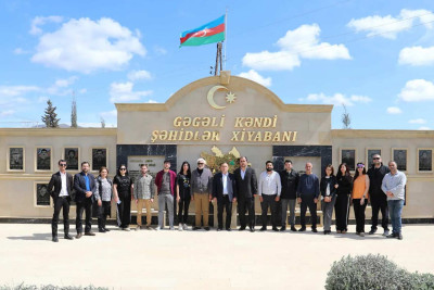 Lənkəran Dövlət Dram Teatrı Ağsuda qastrol səfərində olub