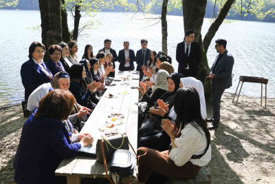 SXA ahılların asudə vaxtının səmərəli təşkili məqsədilə tədbir keçirib