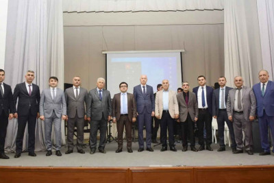 Masallıda Süleyman Ələsgərova həsr olunmuş tədbir baş tutub