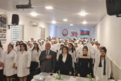 Lənkəranda “Zərif insan ömrü” adlı tədbir keçirilib