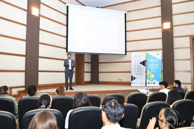 Lənkəranda "Şəxsi inkişaf festivalı" baş tutub