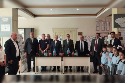 Cəlilabadda Məhəmməd Füzuliyə həsr olunmuş tədbir baş tutub