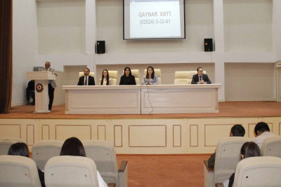 Cəlilabadda növbəti maarifləndirici tədbir keçirilib