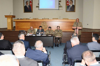 Masallıda maarifləndirici tədbir baş tutub