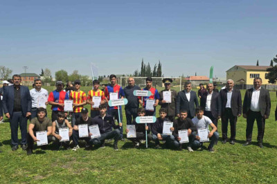 Cəlilabadda poliatlon çoxnövçülüyü üzrə rayon turniri təşkil edilib