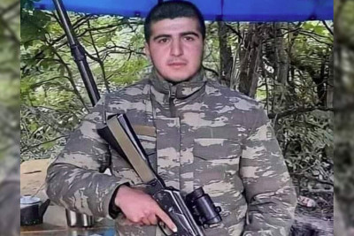 Bu gün Astaradan olan şəhid Sadiq Bağırzadənin doğum günüdür