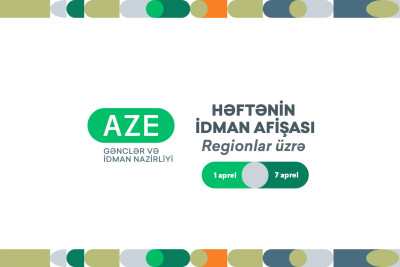 Lənkəran–Astara regionu üzrə idman tədbirlərinin cədvəli