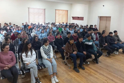 Masallıda məktəblilər üçün təlimlər təşkil olunub