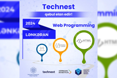 Tecnhest Lənkəran gəncləri üçün təqaüd proqramı elan edir