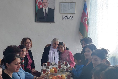 Bu gün “Əvəsor” Folklor Xalq kollektivinin yaradıcısı və rəhbəri Fərbiyə Şabanovanın doğum günüdür