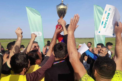 Masallıda futbol üzrə rayon turnirinə yekun vurulub