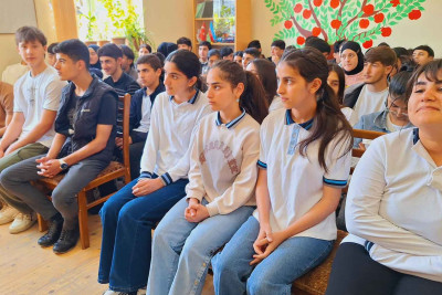 Lənkəranda növbəti maarifləndirici görüş keçirilib