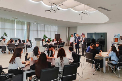 Masallıda Beynəlxalq Yer Günü münasibətilə intellektual oyun baş tutub