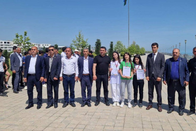 Astarada atletika üzrə rayon turniri keçirilib