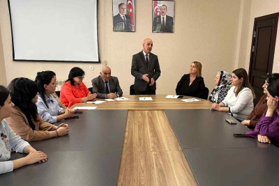 Astarada şəhid anasının 50 illik yubileyi qeyd edilib