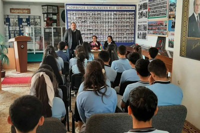 Astarada “Mədəniyyətimiz Yaşıl dünya naminə həmrəylik ilində” adlı tədbir keçirilib