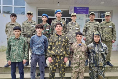 Masallıda Aprel şəhidi Nurlan Əsgərliyə həsr olunmuş tədbir baş tutub