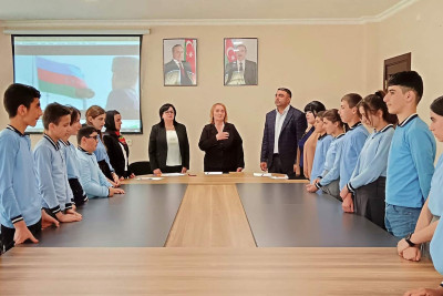 Astarada Beynəlxalq Abidələr və Tarixi Yerlər Gününə həsr olunmuş növbəti tədbir keçirilib