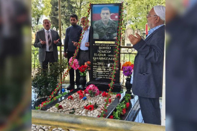Bu gün Cəlilabaddan olan şəhid Ümid Qasımzadənin mövlud günüdür
