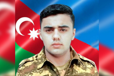 Bu gün şəhid Qalib Əkbərovun mövlud günüdür