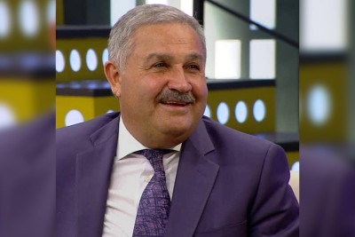 Əməkdar artist Yusif Mustafayev Cəlilabadda məscid tikdirib