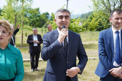 Lənkəranda "Yaşıl dünya naminə həmrəylik ili”nə həsr olunmuş tədbir keçirilib