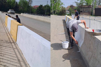 Astarada iməcilik işləri həyata keçirilir