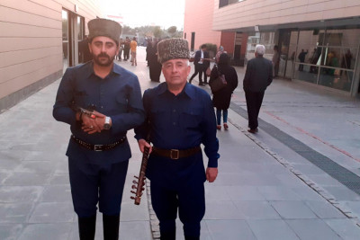 Bu gün aşıq Elxan Şindanlının doğum günüdür