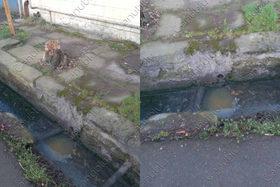 Lənkəran: Koroğlu küçəsindəki kanalizasiya problemi – İDDİA