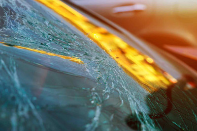 Cəlilabadda qəza: 4 nəfər xəsarət alıb