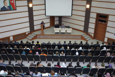 Lənkəranda valideyn iclası keçirilib