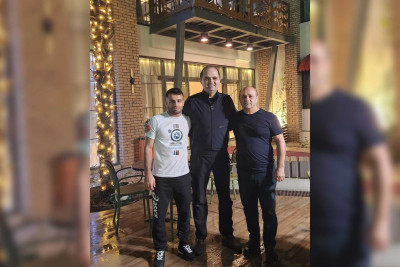 Astaralı güləşçi Olimpiya Oyunlarına lisenziya qazanıb