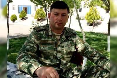 Bu gün Antiterror əməliyyatı zamanı şəhid olan Vüqar Heydərovun mövlud günüdür
