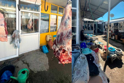 “Masallı Bazar” ASC-yə məxsus bazarda ciddi nöqsanlar aşkarlanıb