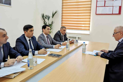 Lənkəranda “Yaşıl iqtisadiyyat və davamlı inkişaf” mövzusunda elmi-praktiki konfrans keçirildi
