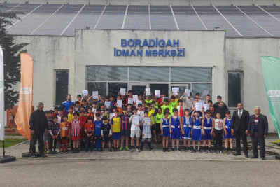 Masallıda Ümumdünya Sağlamlıq Günü münasibətilə idman tədbiri keçirilib