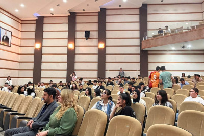 Lənkəranda intellektual oyun keçirilib