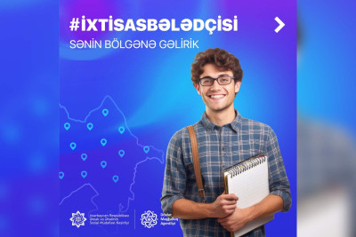 Şagirdlərin nəzərinə: DMA Cənub bölgəsində “İxtisas bələdçisi” layihəsi həyata keçirəcək