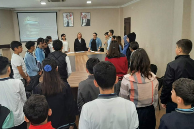 Astarada Ümumdünya Kitab və Müəllif Hüquqları Günü ilə əlaqədar tədbir keçirilib