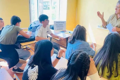 Cəlilabadda maarifləndirici görüş təşkil edilib