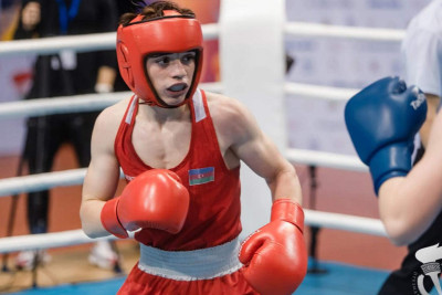 Cəlilabadlı boksçu beynəlxalq turnirin qalibi olub