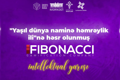 Lənkəranda "Fibonacci" intellektual oyunu keçiriləcək