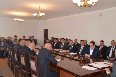 Astarada sitrusçuluq, çayçılıq və çəltikçilik mövzusunda tədbir keçirilib